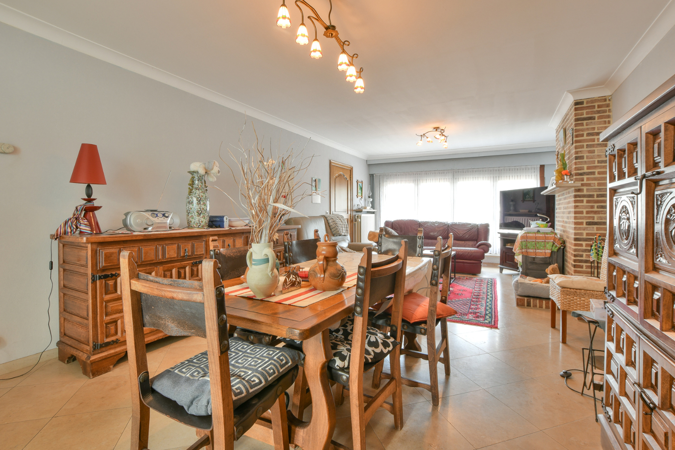 Verkocht woning - Blankenberge