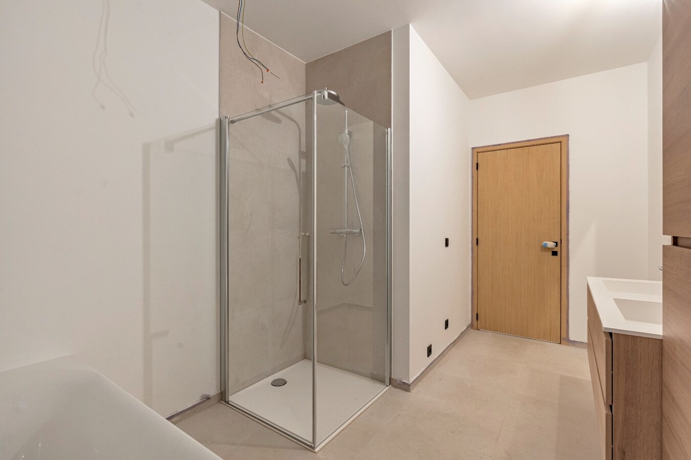 Duplex met drie slaapkamers 