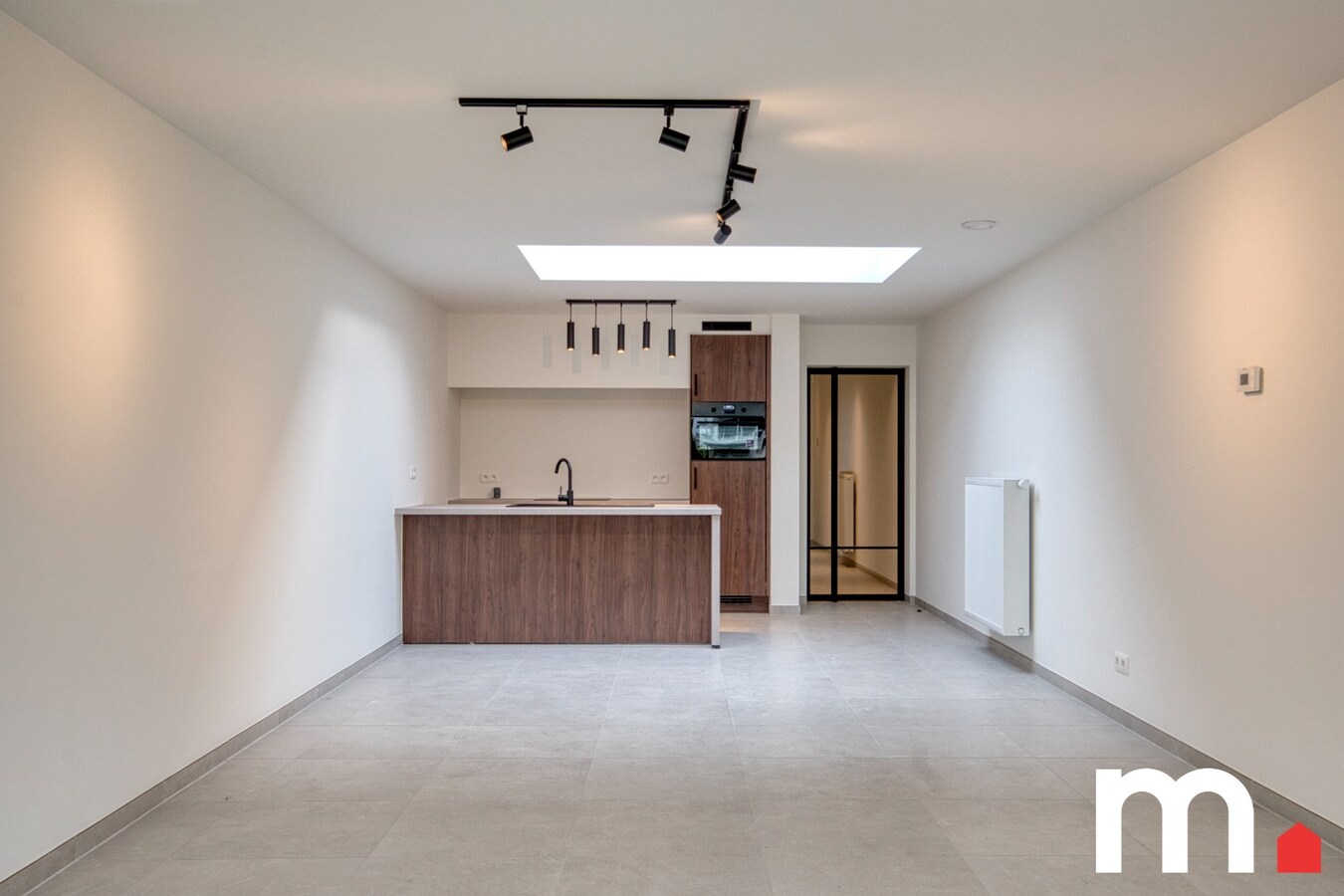 Topper te Heule met EPC A en uitweg achteraan ! 