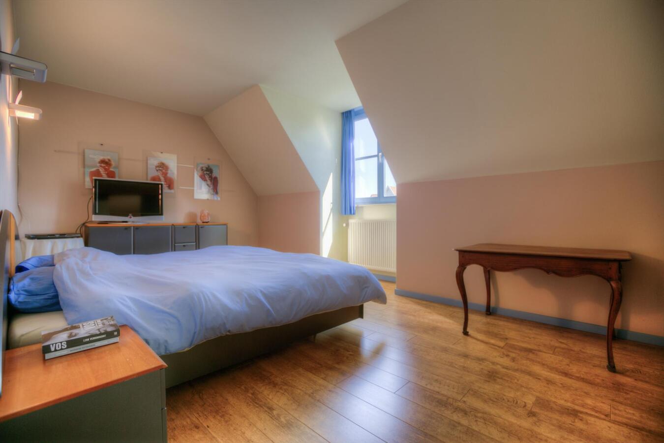 Ruime villa met praktijkruimte en prachtige tuin 