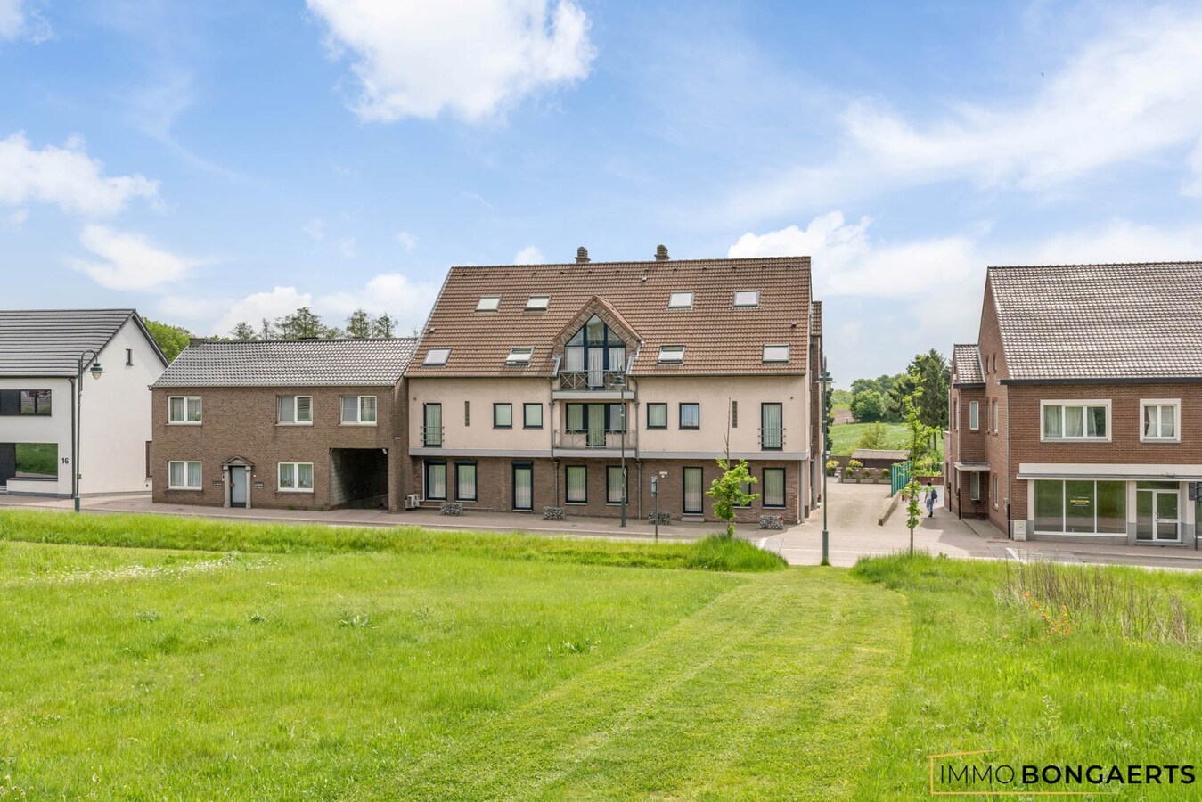 Instapklare studio in het centrum van Opglabbeek 