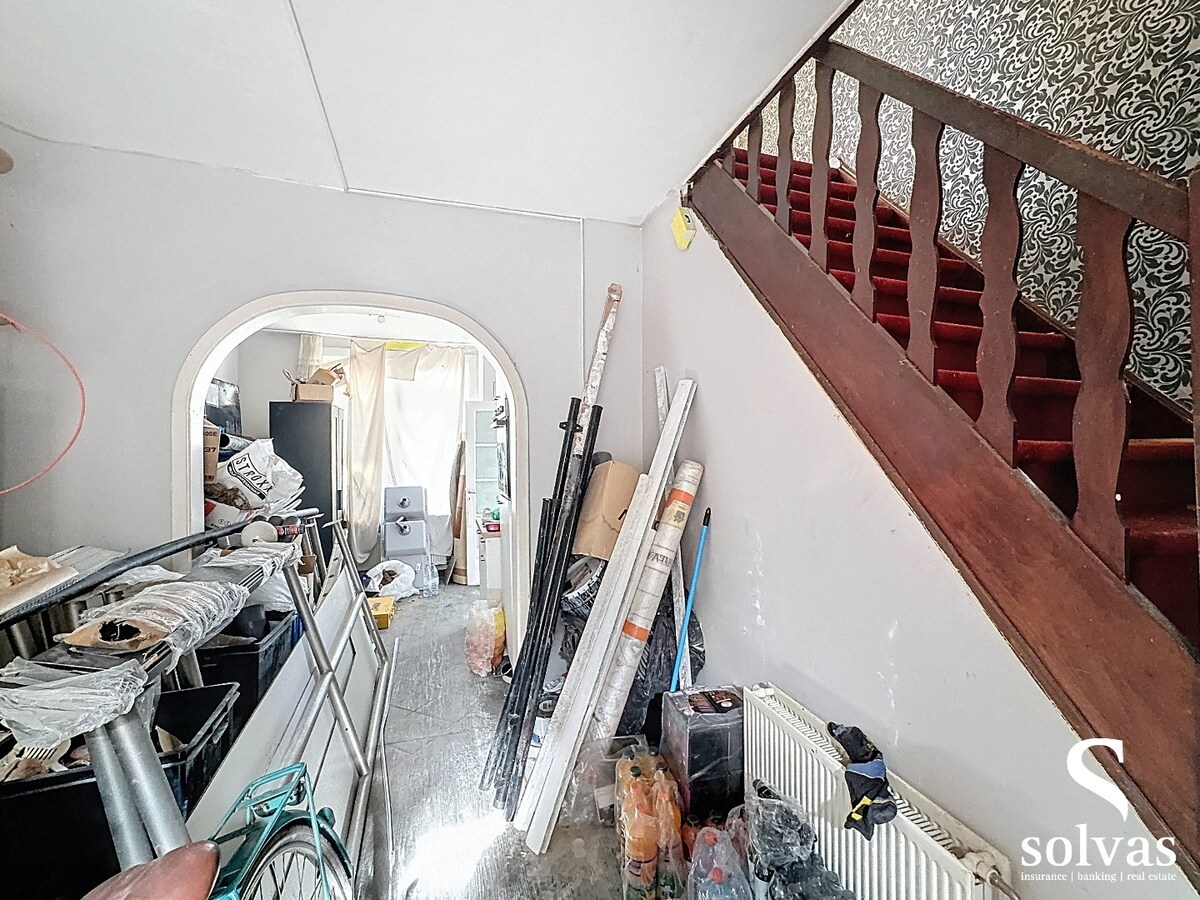 Renovatieproject nabij centrum Gent! 