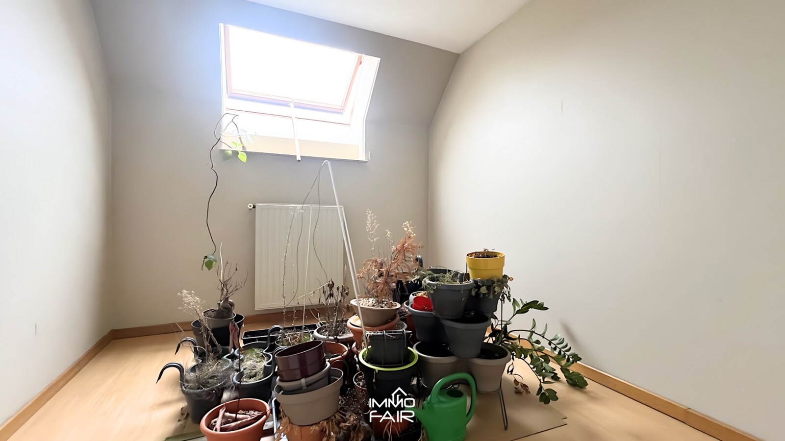 Charmant en energiezuinig appartement in hartje Tongeren 