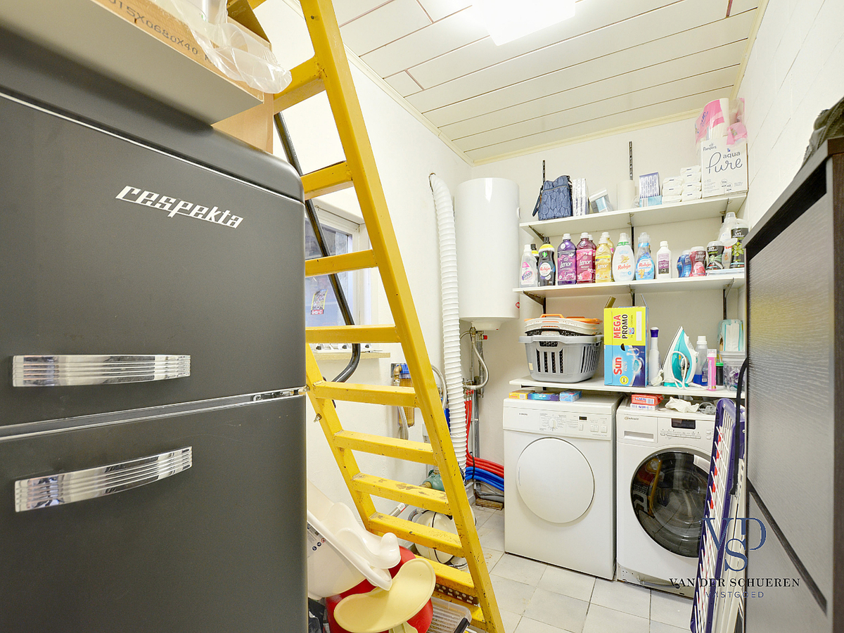 Instapklare woning in hartje Gavere. 