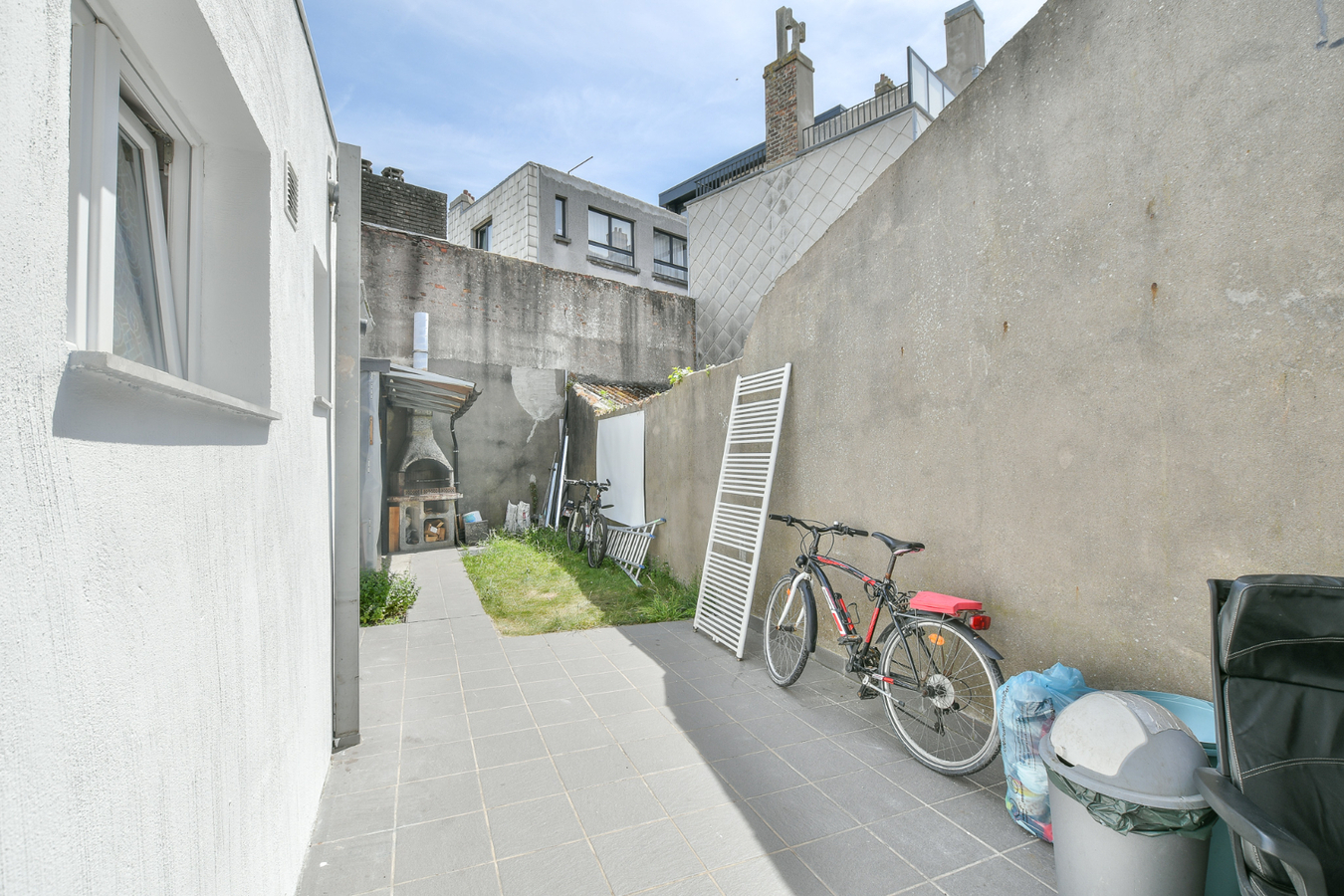 Verkocht woning - Oostende