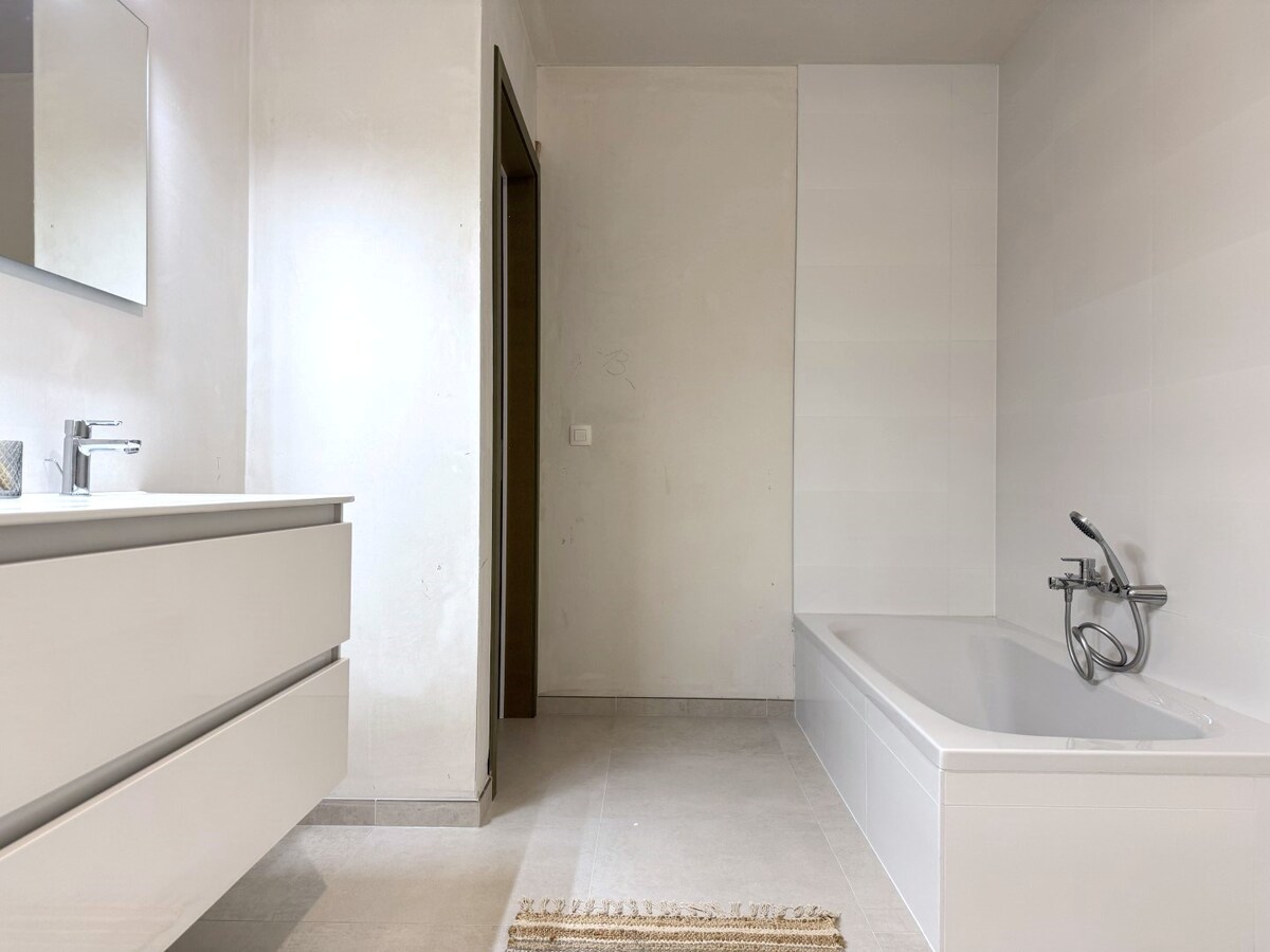 Appartement met optie - reservatie in Ravels