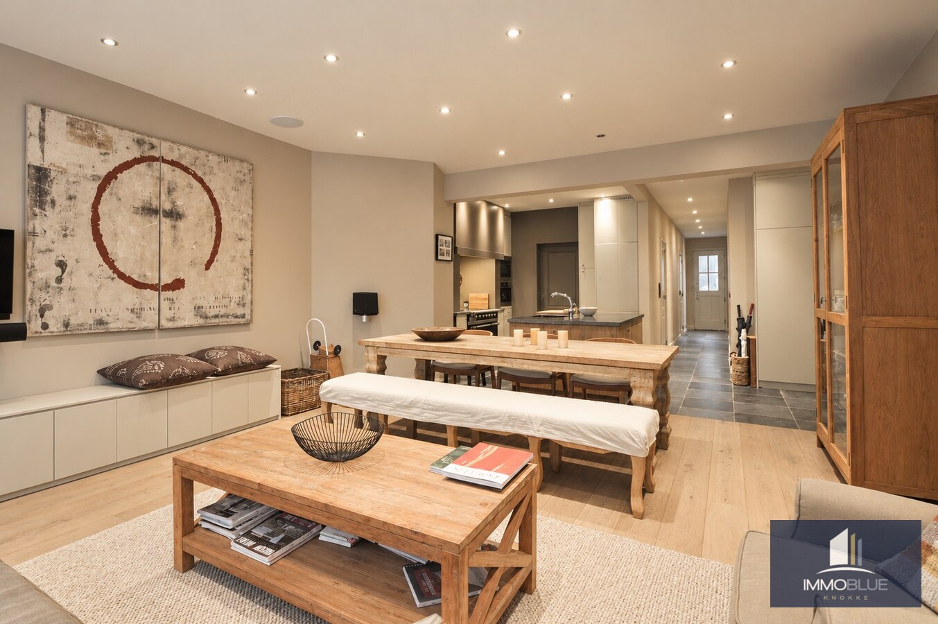 A vendre appartement - Knokke-Heist