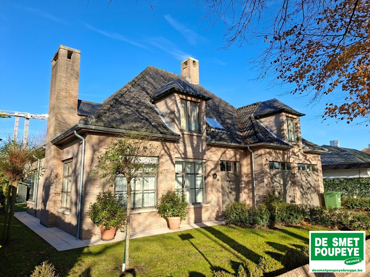 Residentieel gelegen villa 