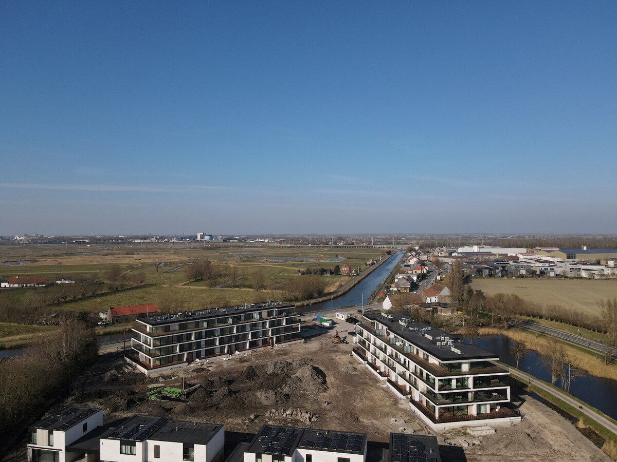 Verhuurd benedenwoning - Oudenburg