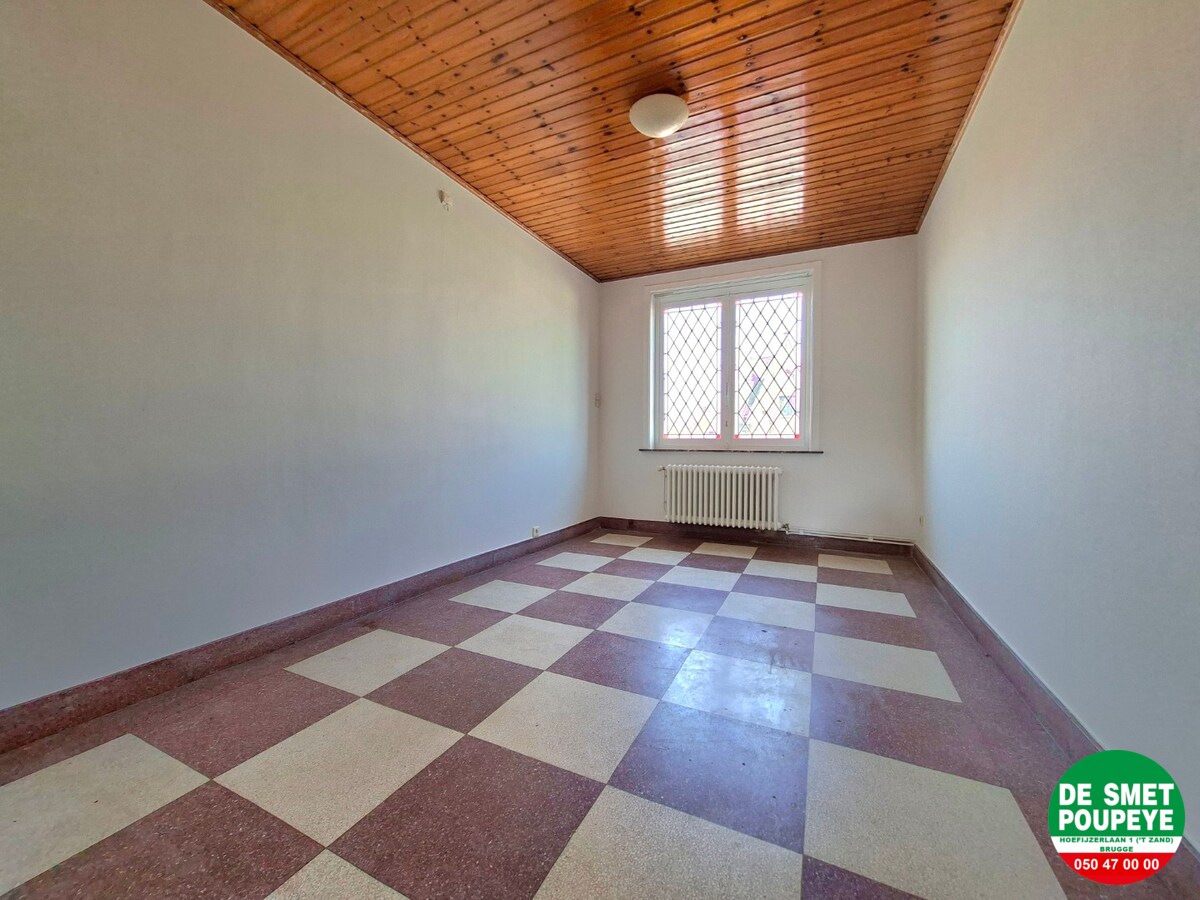 Appartement gelegen nabij 't Zand 