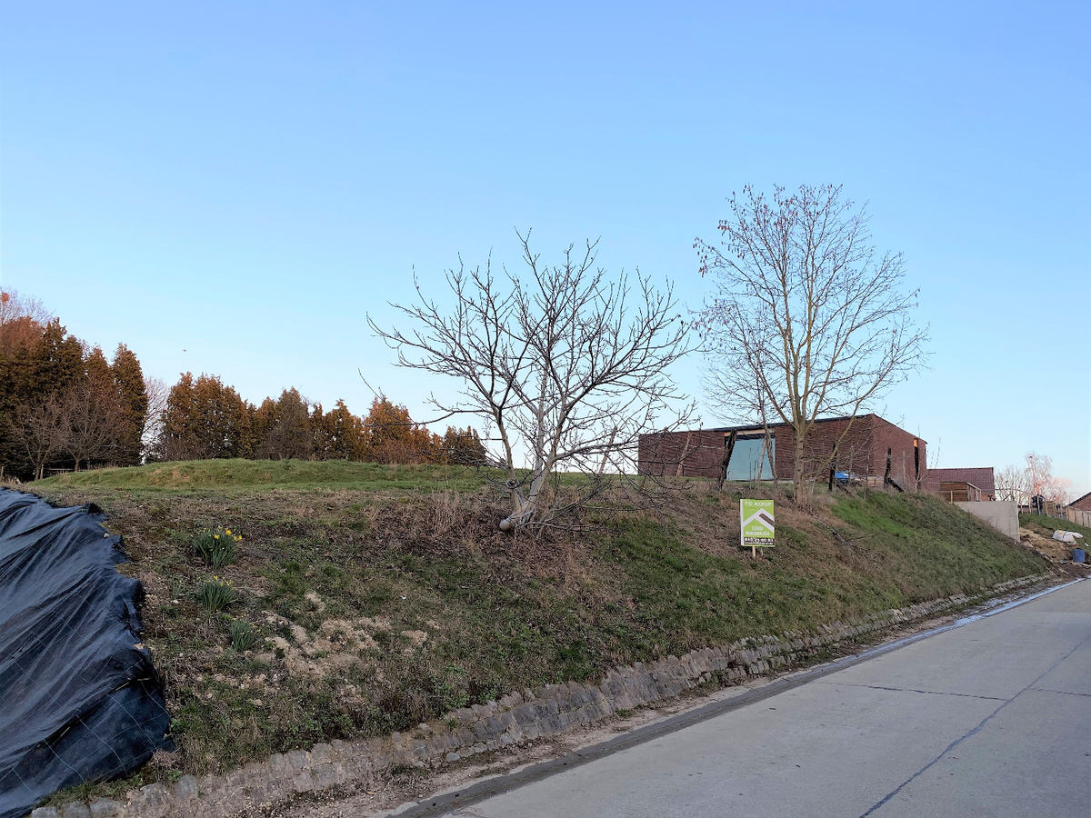 Verkocht grond - Hoeselt