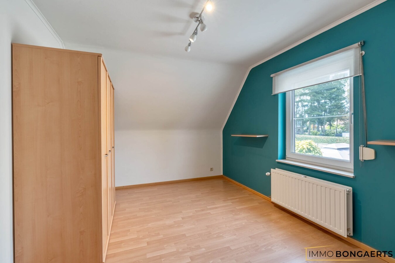 Ruime woning met 3 slaapkamers 