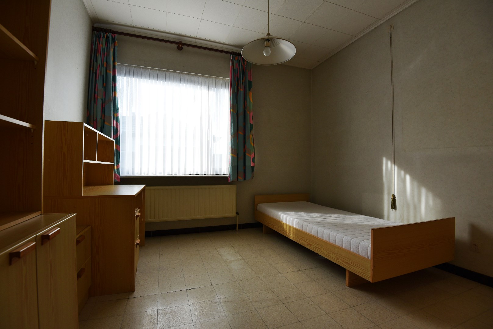 Open bebouwing (bungalow) met 3 slaapkamers en tuin te Adegem 