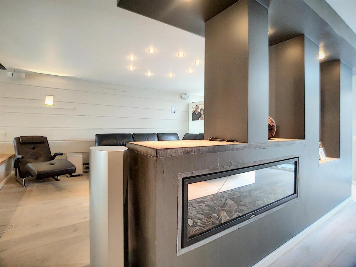 Appartement in loftstijl met een totale opp. van 170m² - Zeebrugge 