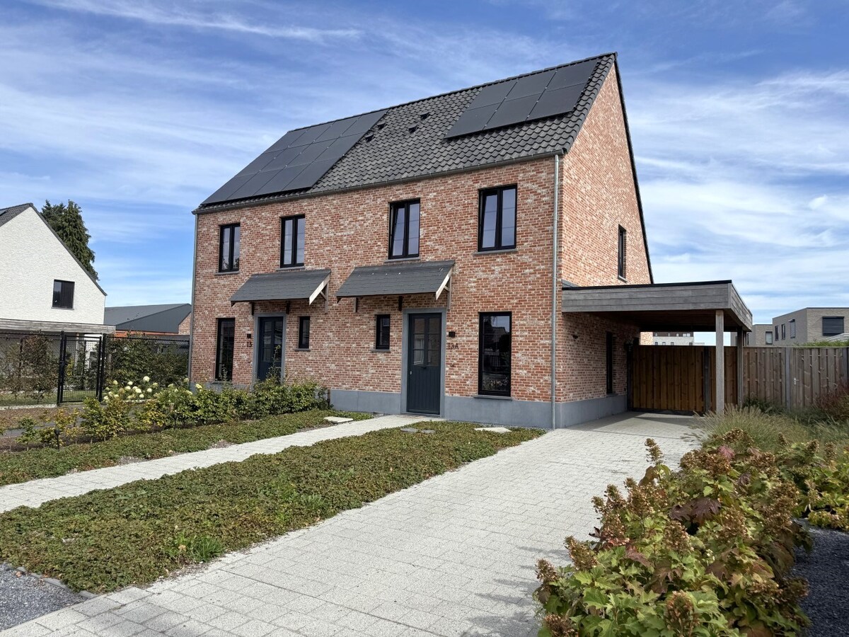 Verhuurd woning - Weelde