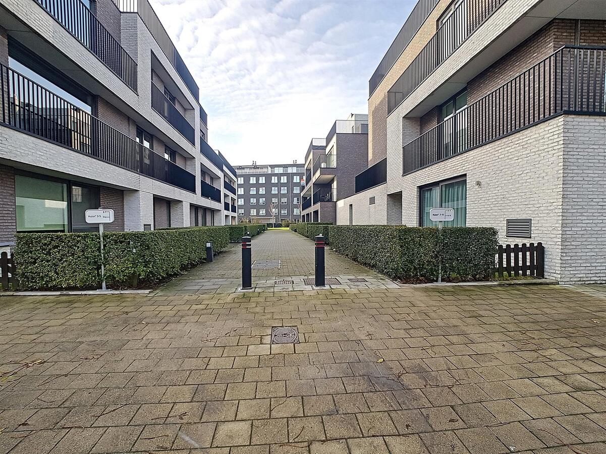 Knap appartement met 2 slaapkamers - Zeebrugge 