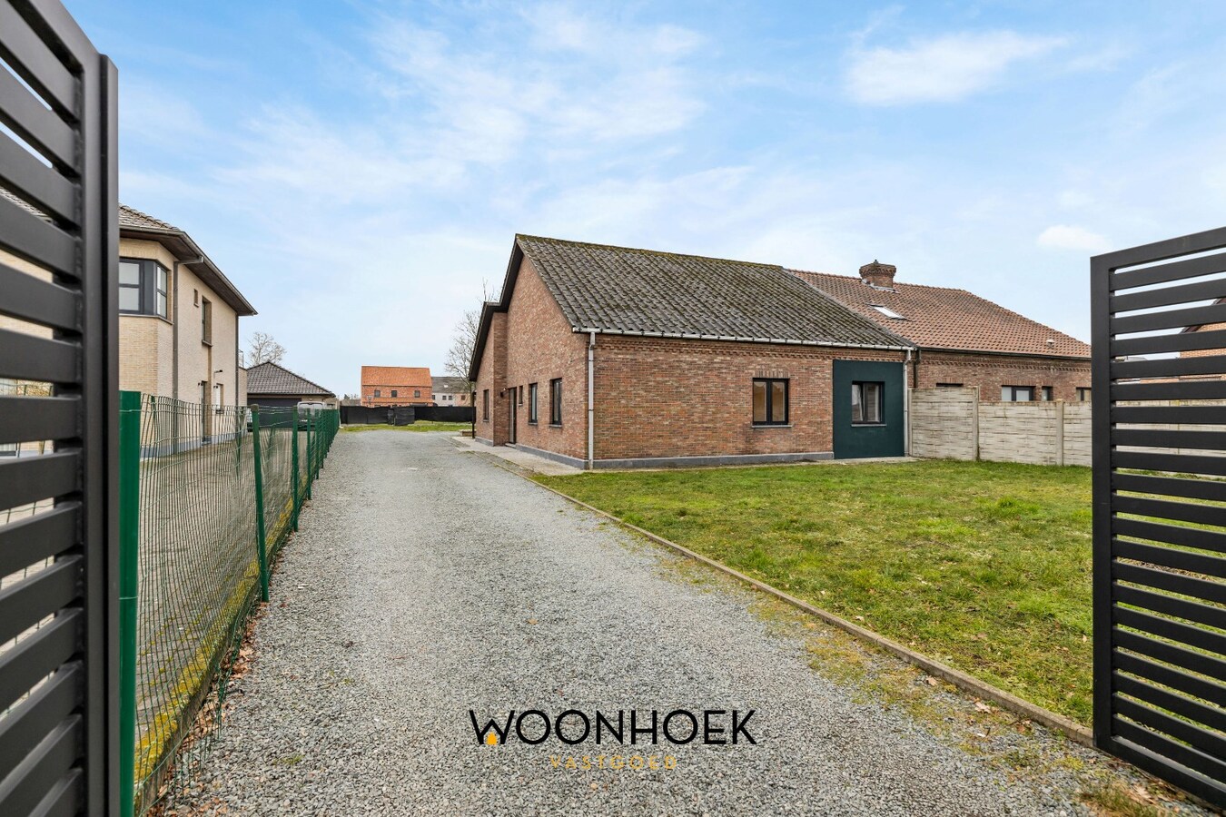 Verkocht bungalow - Lokeren