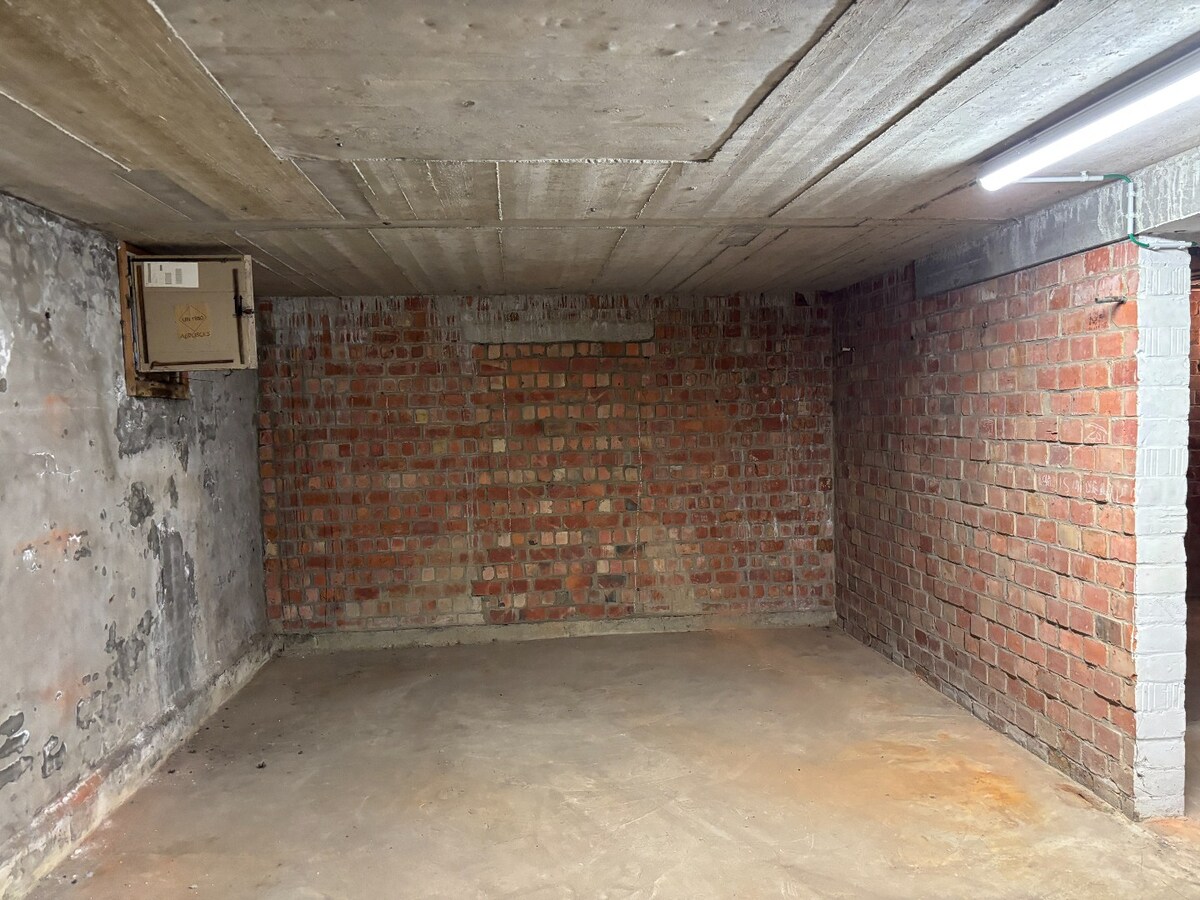 Energiezuinig appartement met 2 slaapkamers en garage 