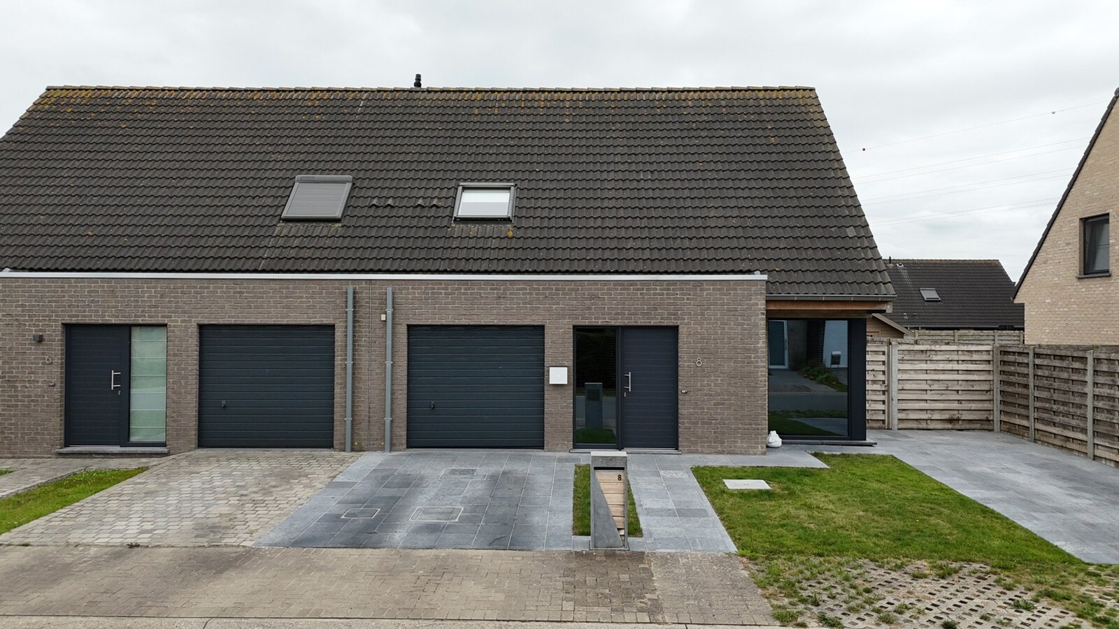 Verhuurd woning - Beerst