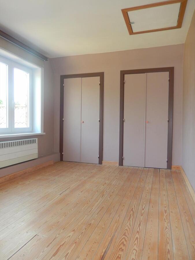 Gezellige charmante woning met garage en zonnige tuin 