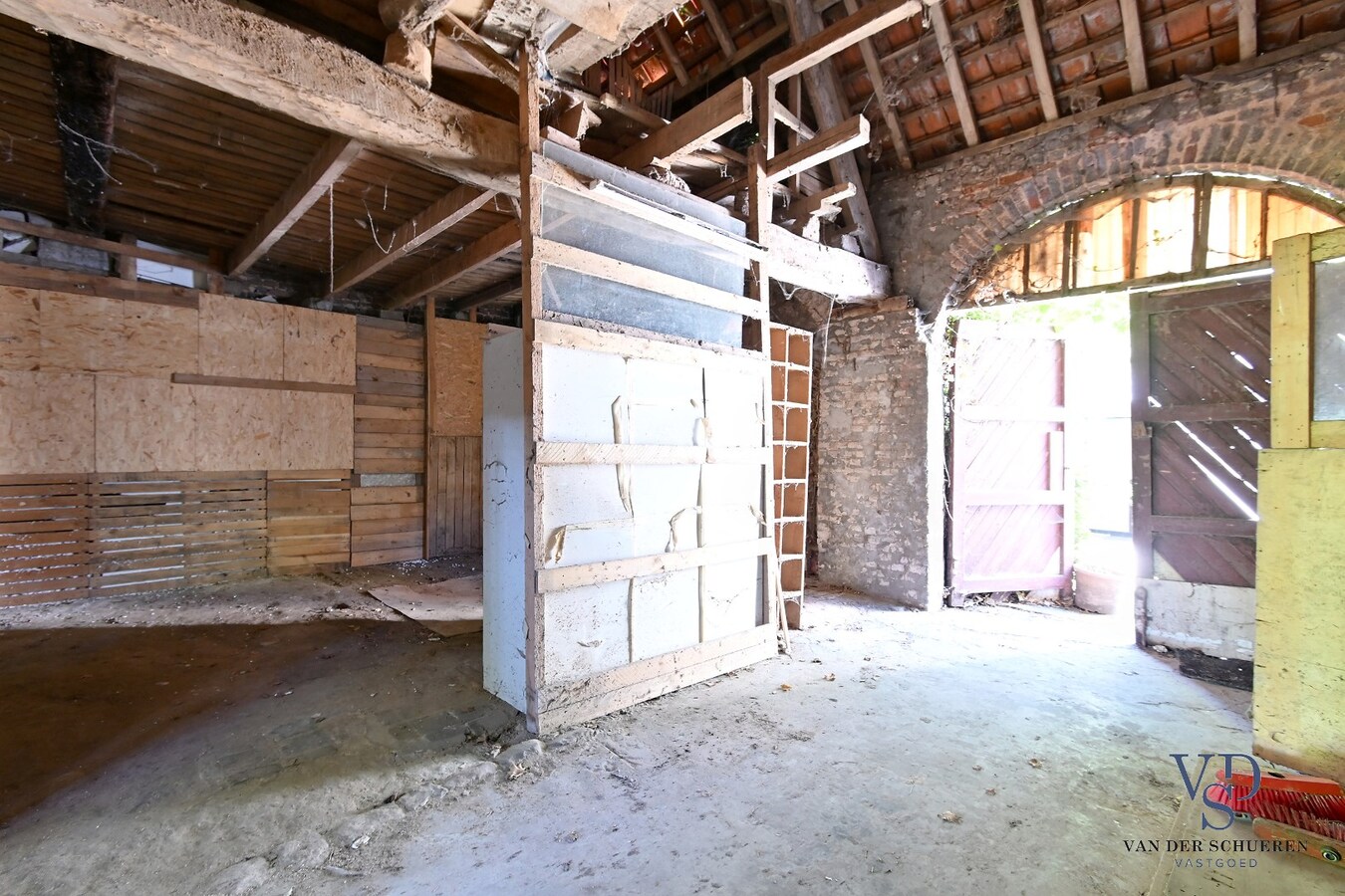 Verbouwproject langsheen de Geraardsbergsesteenweg 