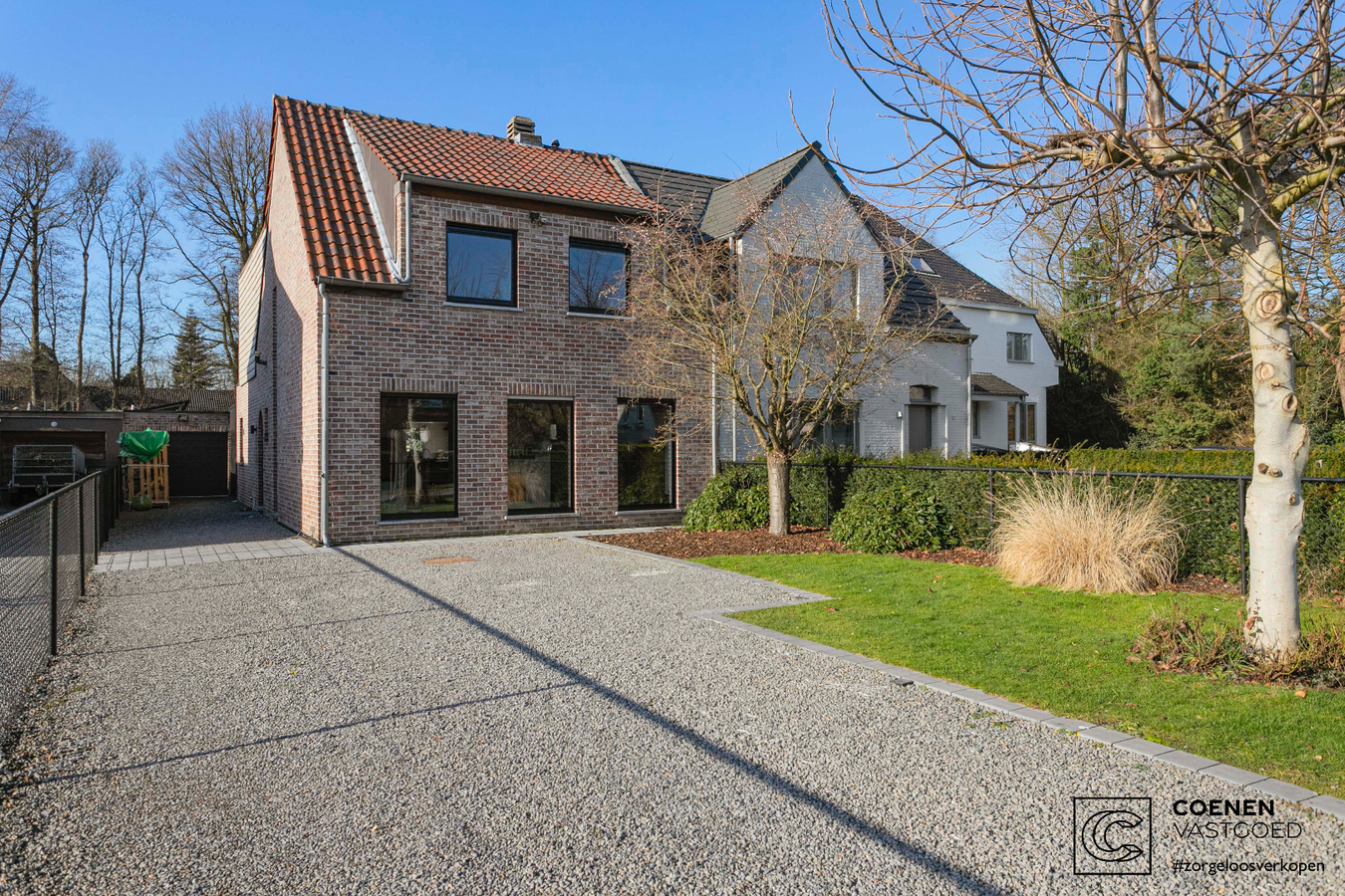 Verkocht woning - Wijnegem