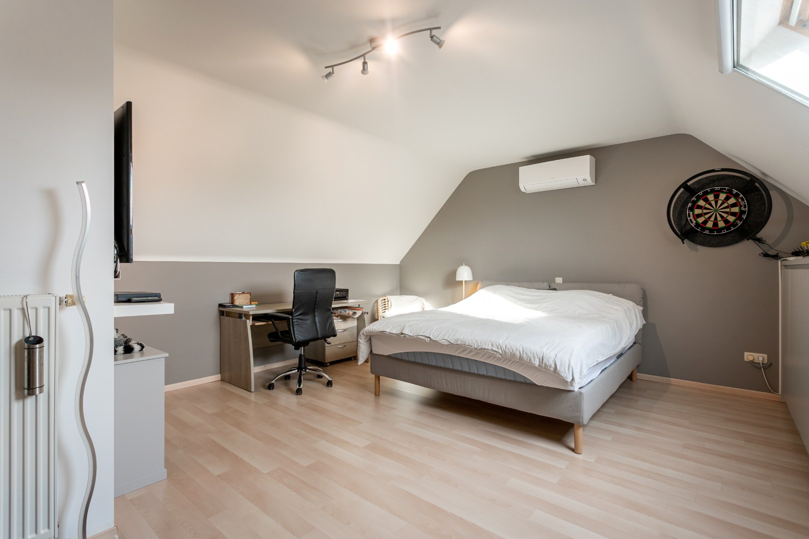 Instapklaar duplex app. 2 slpk te Affligem 