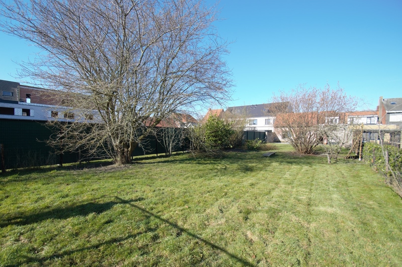 Gezellige woning op groot perceel (668m²) - Moerkerke 