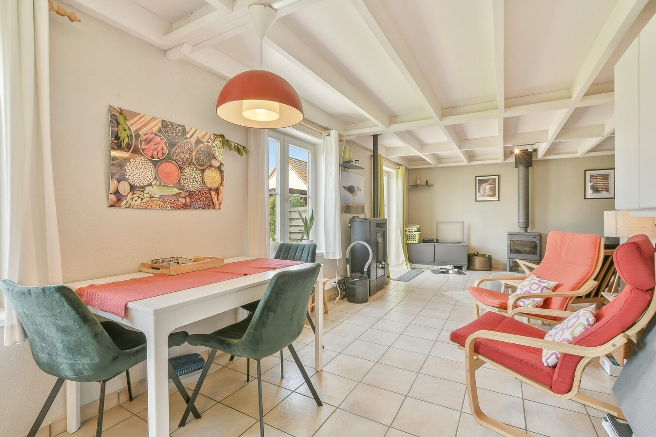 Te koop vissershuis - De Haan