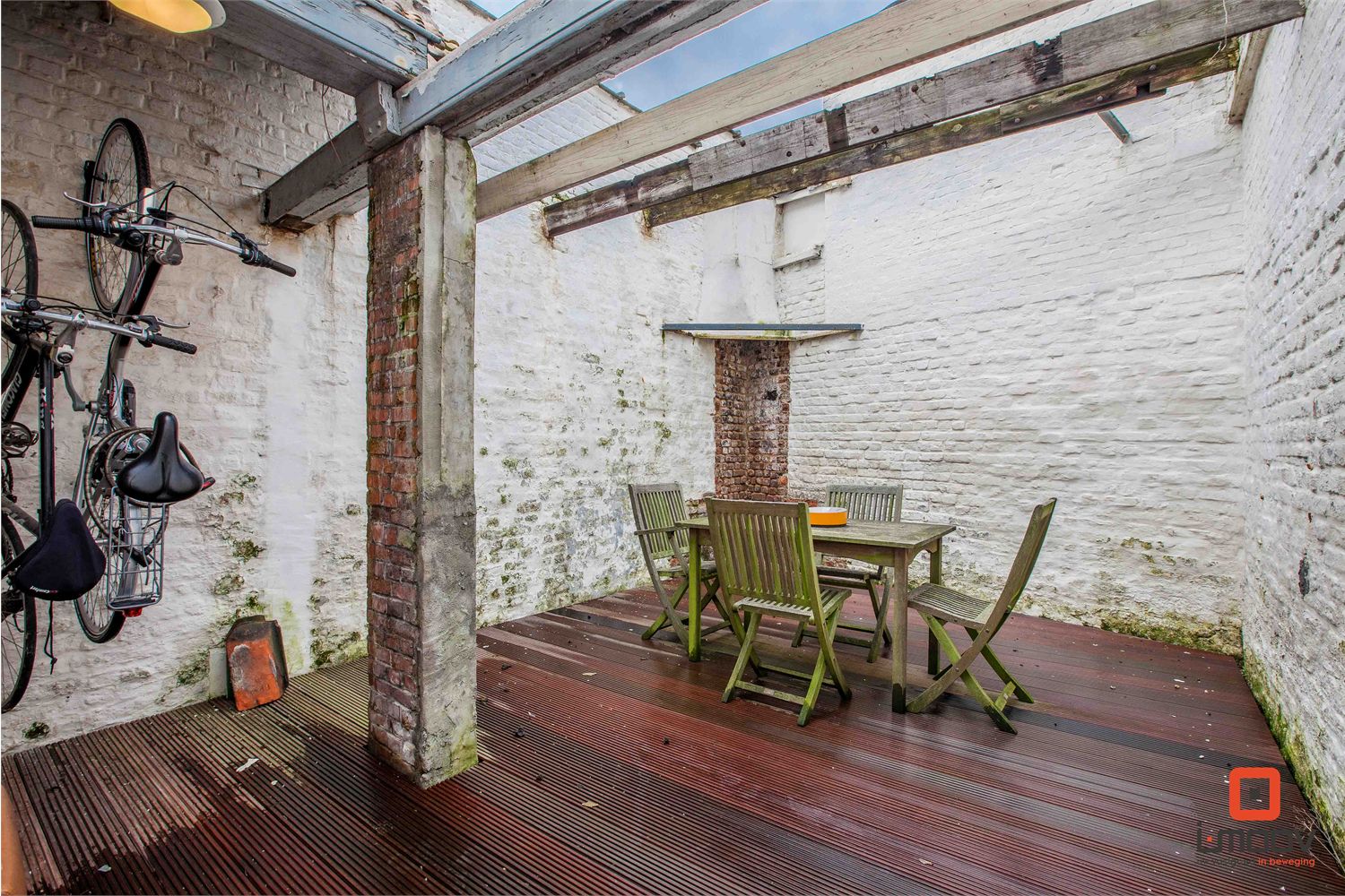 Woning verkocht in Gent