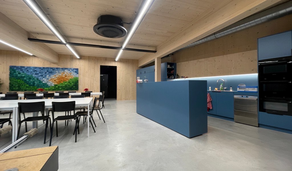 Moderne kantoorruimtes te huur vlakbij station van Berchem