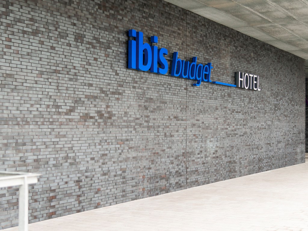 Mooie hotelkamer in het Ibis-hotel te Blankenberge 