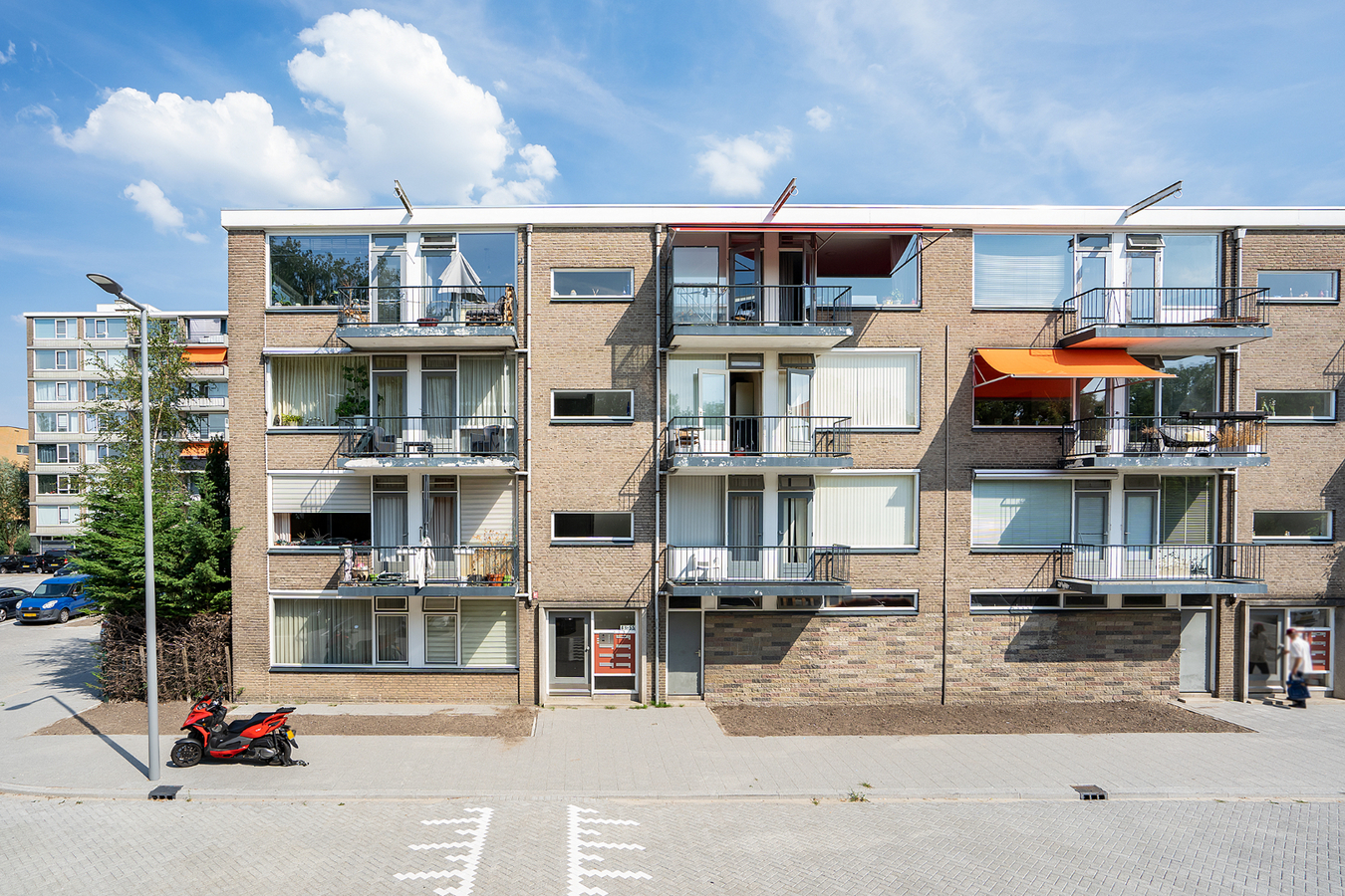 Verkocht appartement - Rotterdam