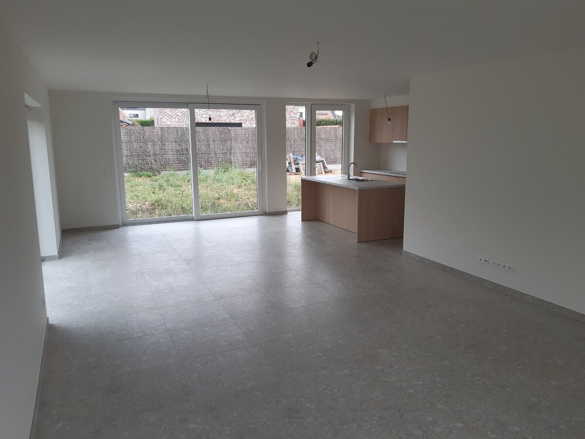 Stijlvol wonen in een doodlopend straatje. 