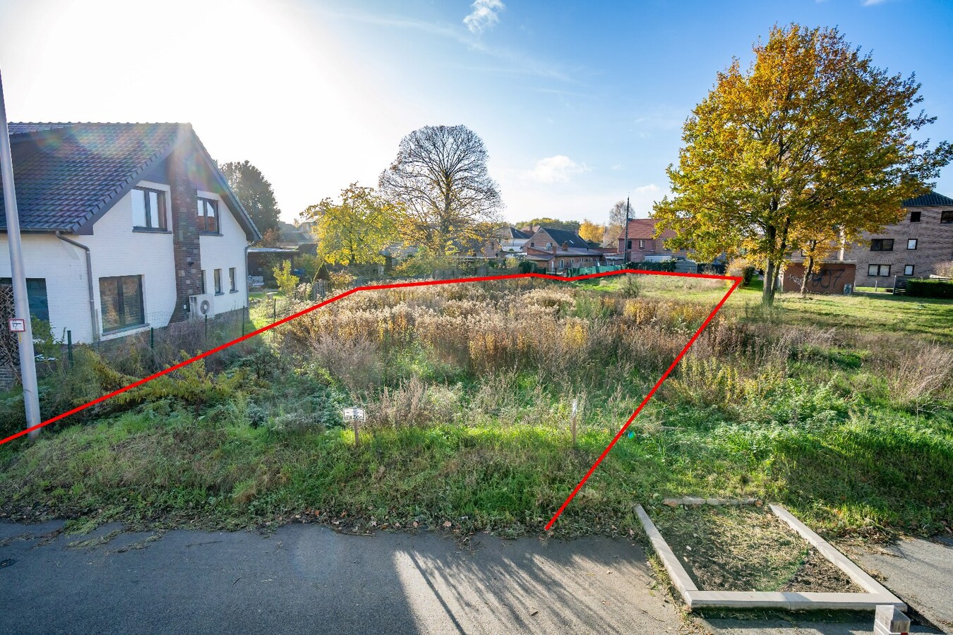 Grond verkocht in As