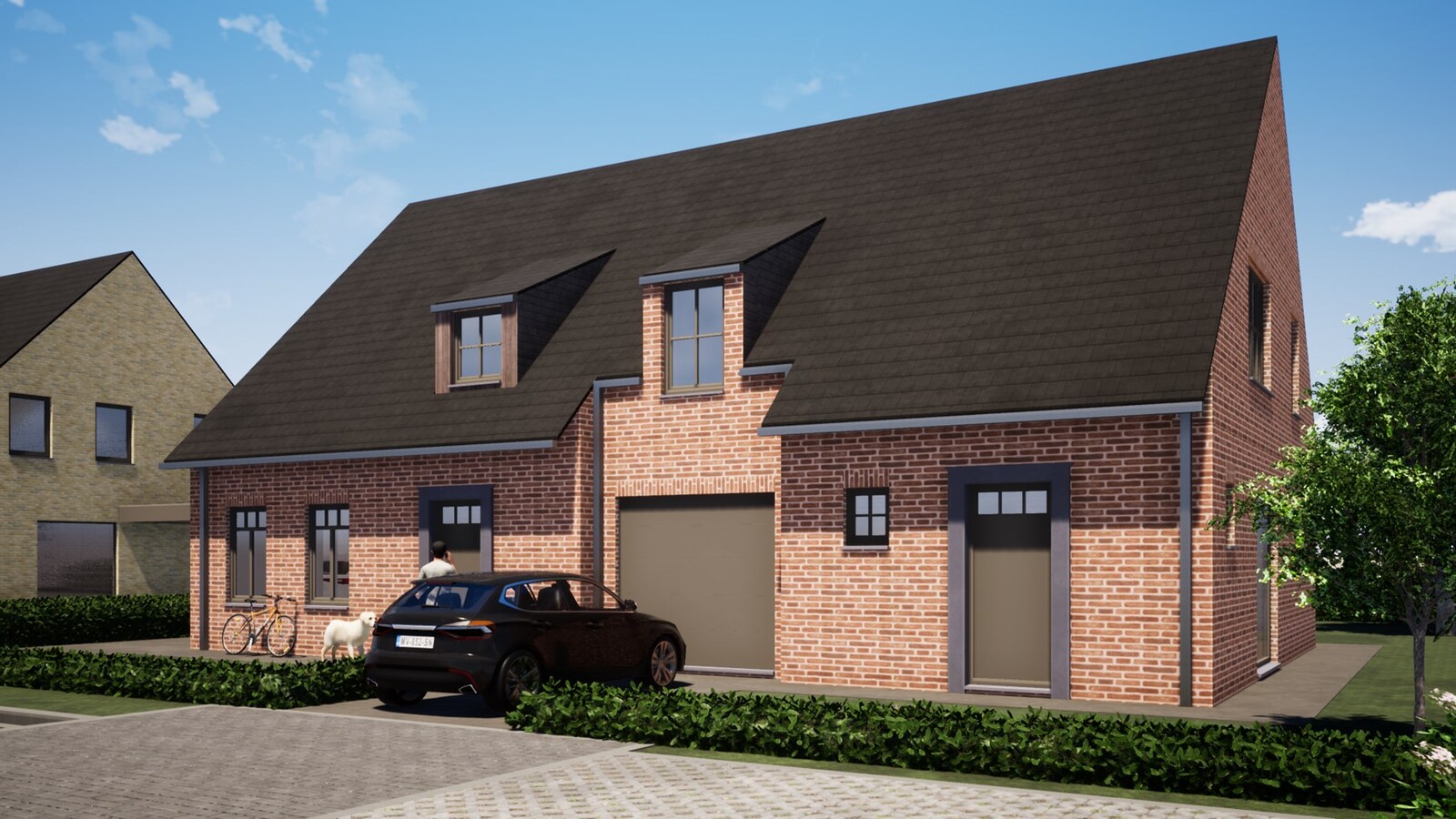 Te koop woning - Houthulst