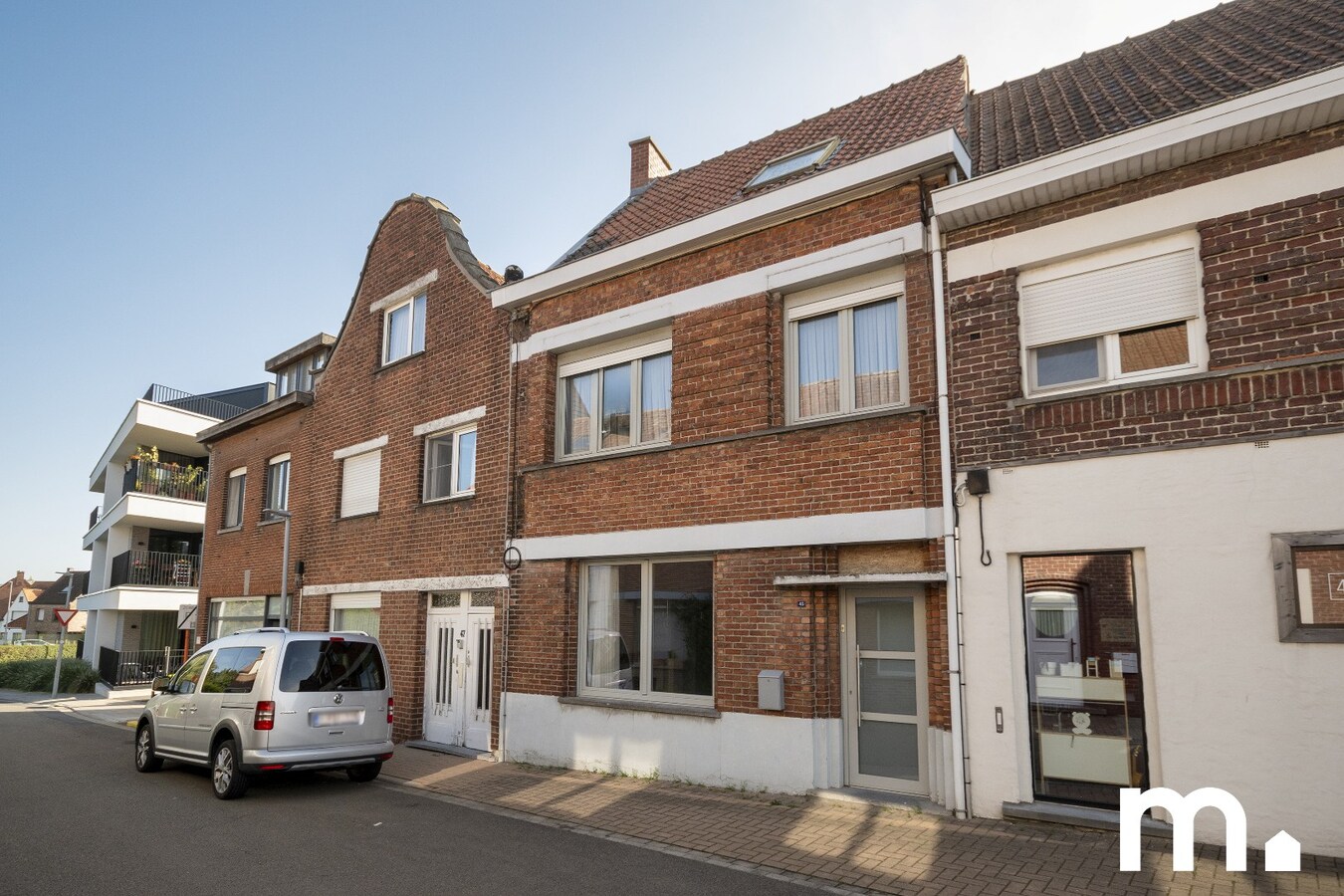 Woning met potentieel in Tielt te koop ! 