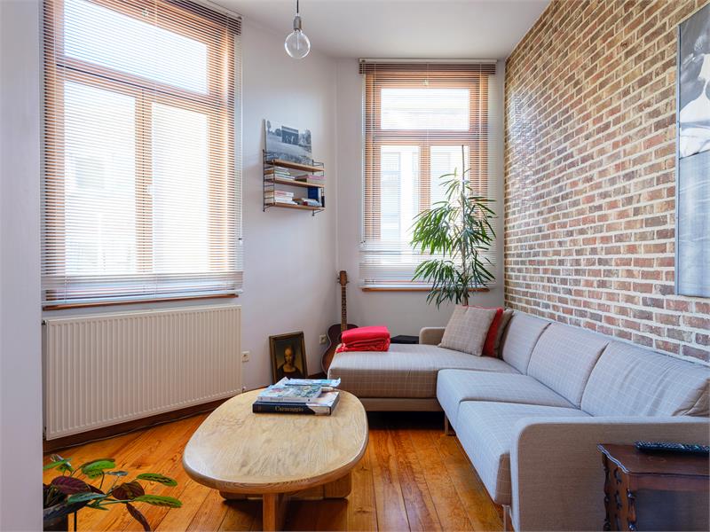 Multifunctionele instapklare hoekwoning 