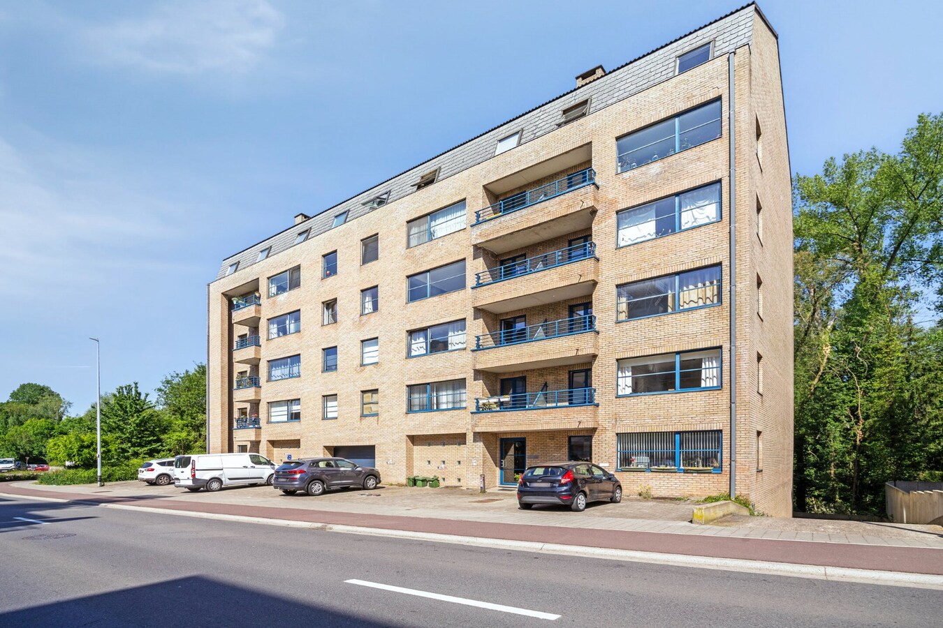 Verkocht appartement - Kessel-Lo