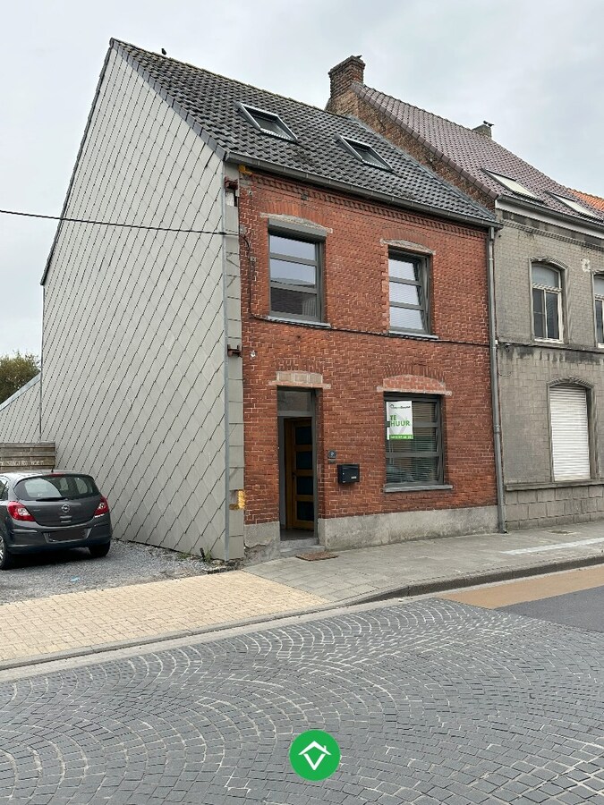 Gezellige gezinswoning te huur in centrum Eernegem 