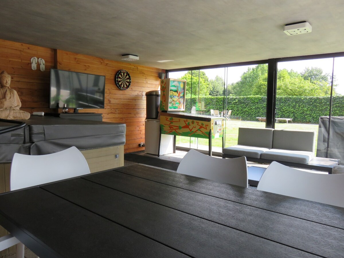 Instapklare villa - Rustig gelegen te Berbroek - Energielabel B 