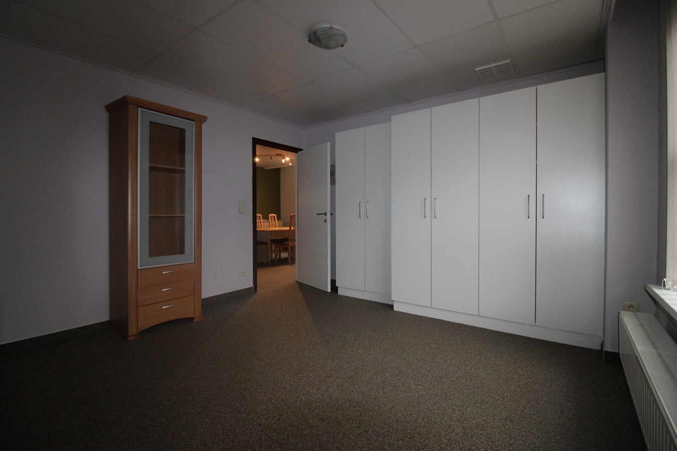 Kantoor/opslagruimte van circa 150 m² 