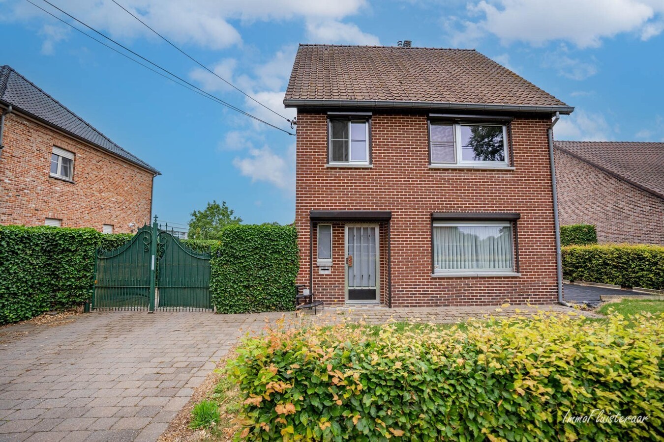 Verkocht woning - Peer