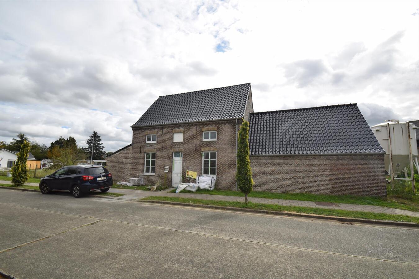 Verhuurd fermette - Loppem