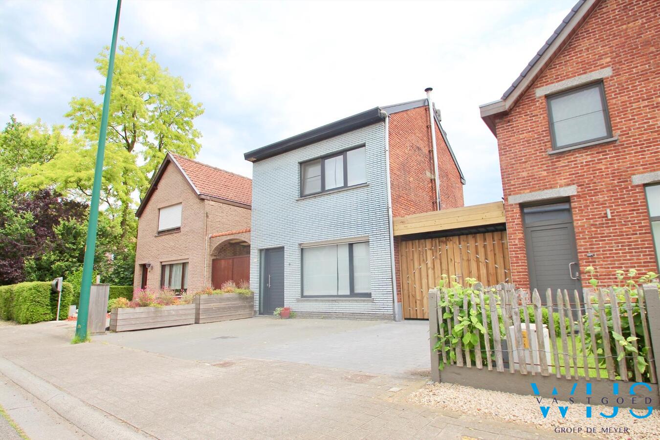 Verkocht woning - Ertvelde