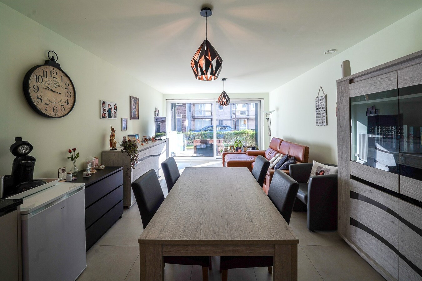 Verkocht benedenwoning - Bredene