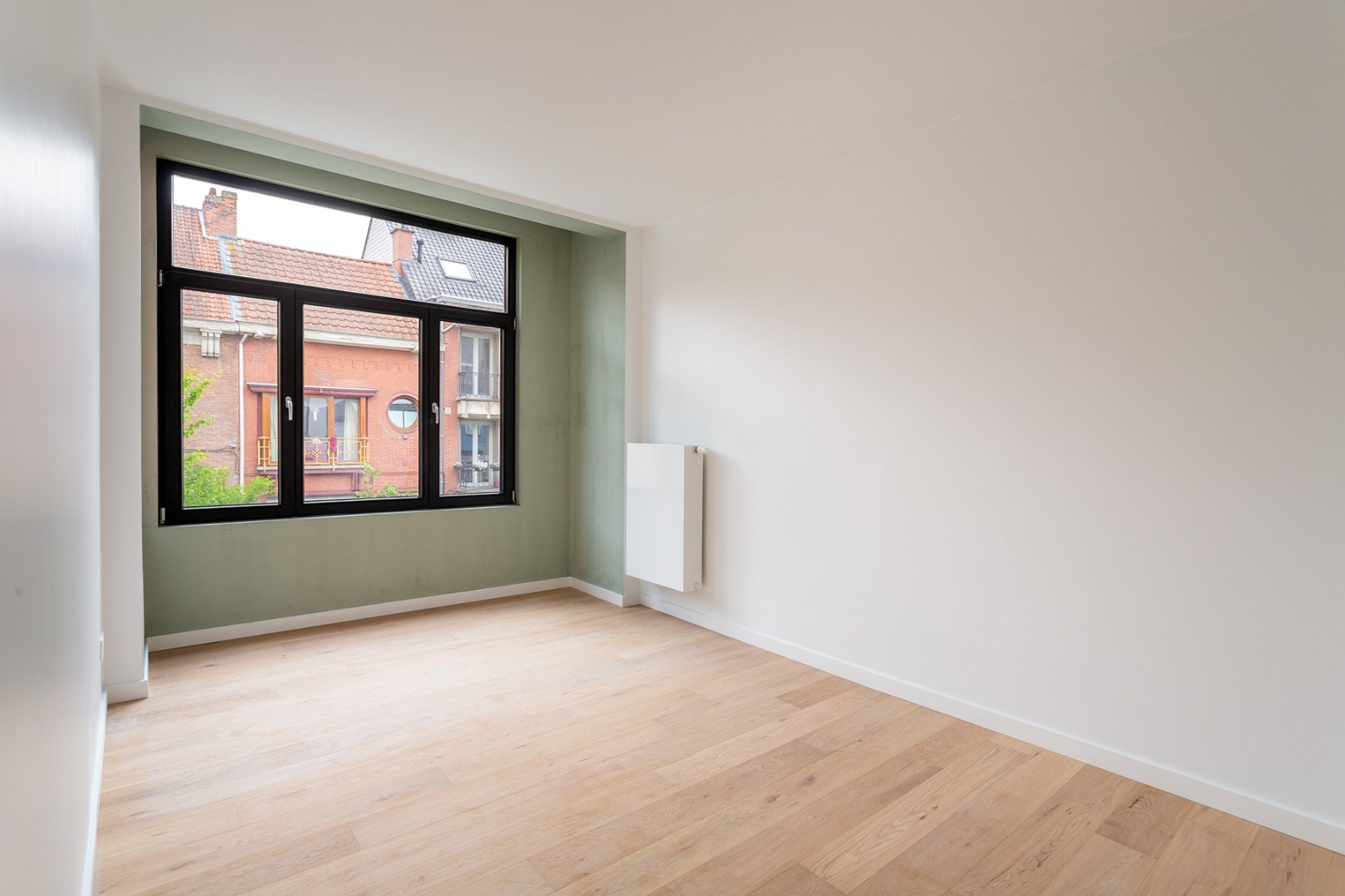 Uniek gerenoveerde en instapklare woning op toplocatie in Sint-Amandsberg 