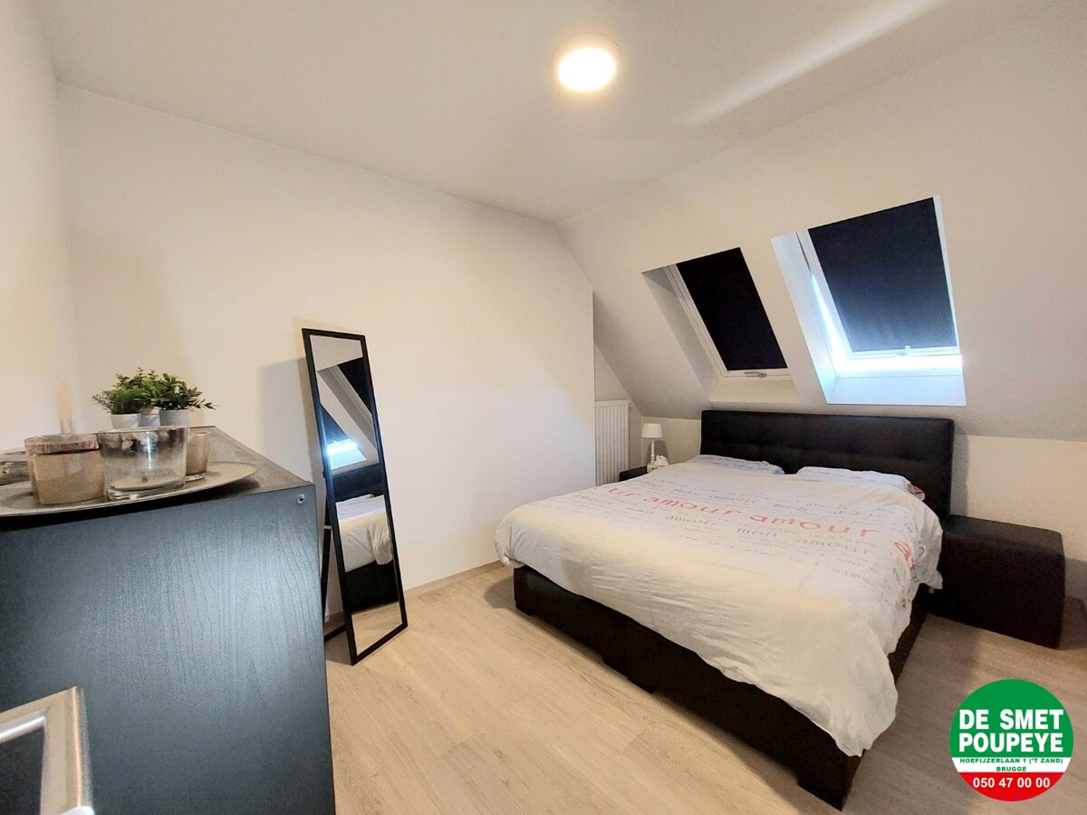 Recent duplexappartement 