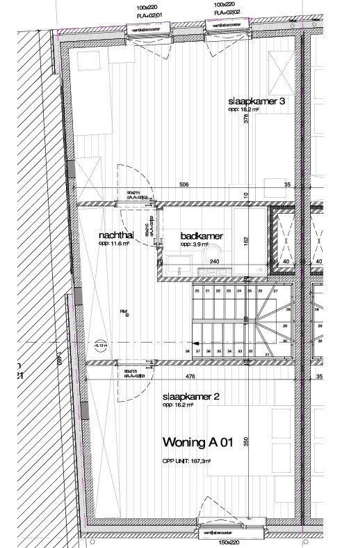 Moderne nieuwbouwwoning in hartje Gavere ! 