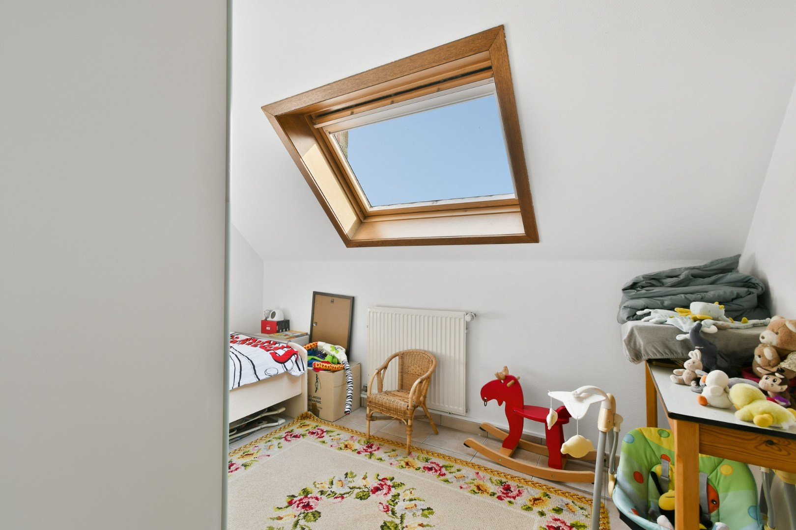 Uitstekend onderhouden appartement met zuidgericht terras te Oudenburg 